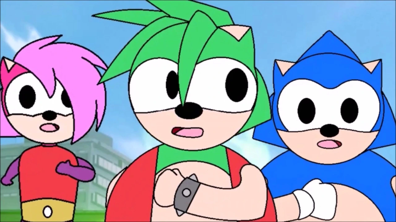 Sonic Underground Anime 2019 Opening (Official)